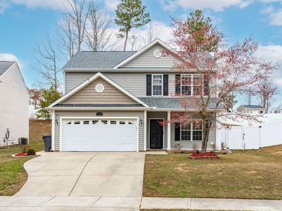314 Star Ruby Dr, Knightdale, NC, 27545