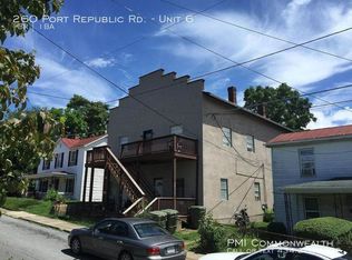 260 Port Republic Rd APT 6, Waynesboro, VA 22980