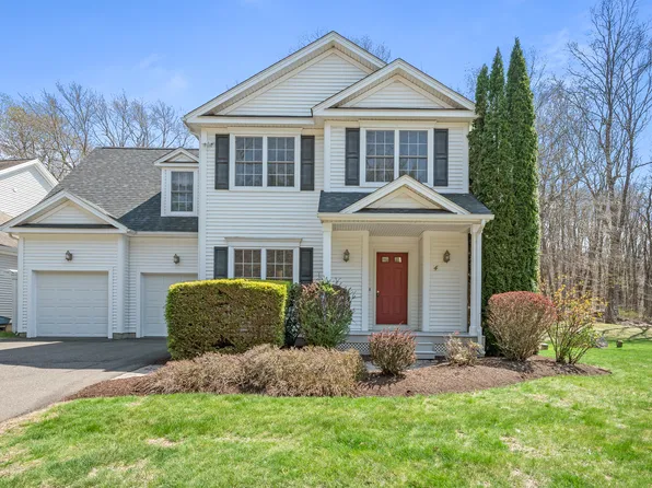 4 Centerwood Road #4, Burlington, CT 06013