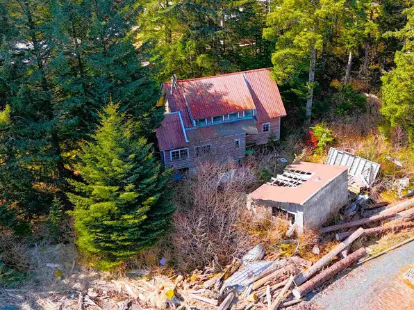 Legal Address Only Block 2 Lot 4 & 5, Pt Alexander, AK 99836
