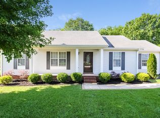 2231 Sawmill St, Murfreesboro, TN 37128