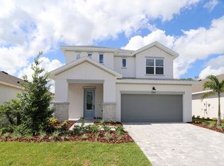 Zander Plan, North River Ranch - Garden Series, Parrish, FL 34219