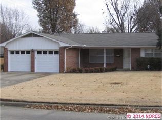 904 W Horn St, Muskogee, OK 74403