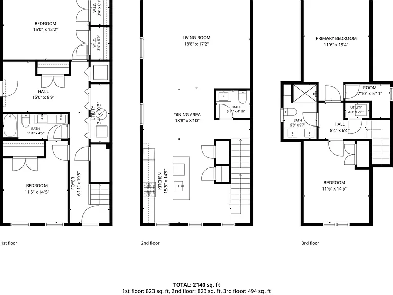 1905 W Huron St #CH — Photo 20
