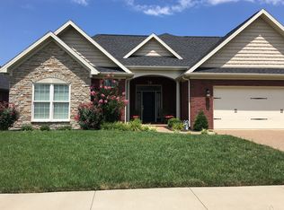 3916 Cross Creek Trl, Owensboro, KY 42303