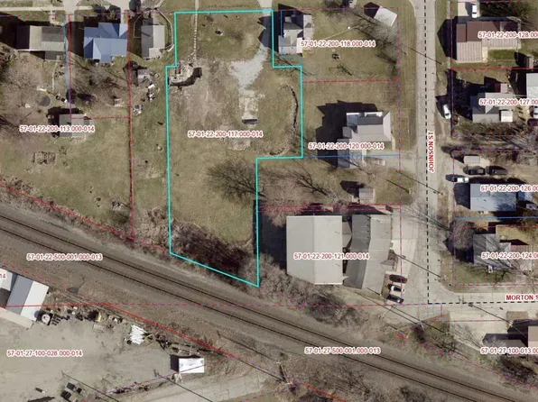 307 Mercer St, Ligonier, IN 46767