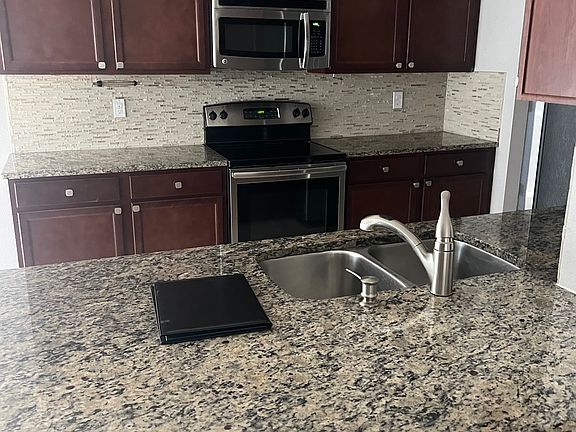 kitchen from snack bar