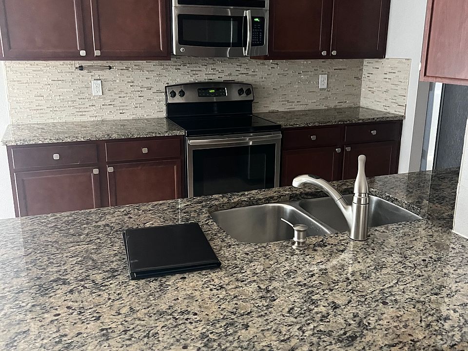 kitchen from snack bar