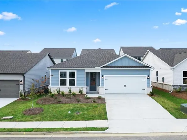 1601 Savory Way, Loganville, GA 30052