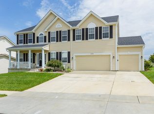 126 Bear Claw Dr, Wentzville, MO 63385