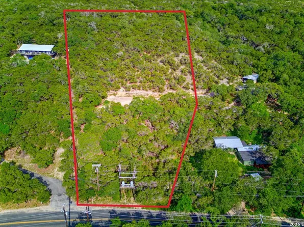 00 Scenic Loop Road LOT 1A, Helotes, TX 78023