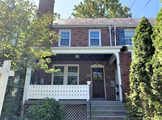 3814 Calvert St NW, Washington, DC 20007