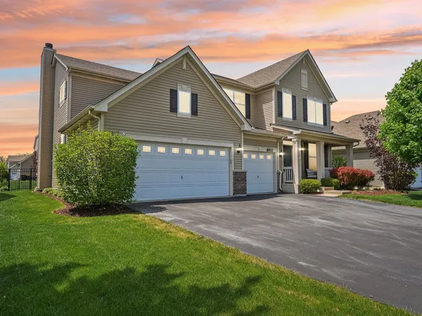 8937 Cook Way, Huntley, IL 60142