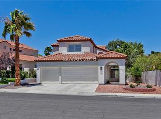 9740 Horse Back Cir, Las Vegas, NV 89117