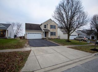 2560 Fox Trail Dr, Lancaster, OH 43130
