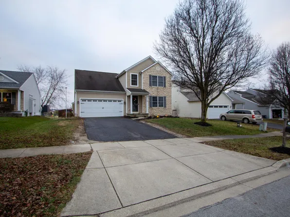 2560 Fox Trail Dr, Lancaster, OH 43130