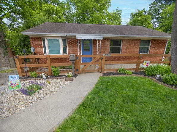 7134 Clovernoll Dr, Cincinnati, OH 45231