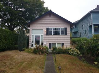 1608 44th Ave SW, Seattle, WA 98116