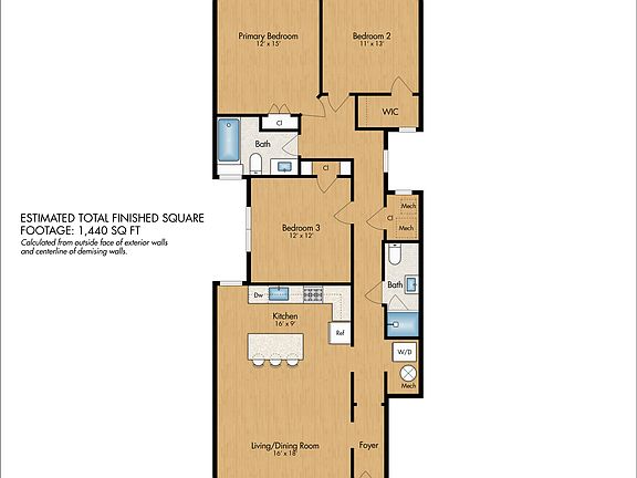 2nd image of 140-142 Church St #134