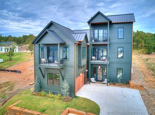 117 Lower Greenway Carlton Lndg, Eufaula, OK 74432