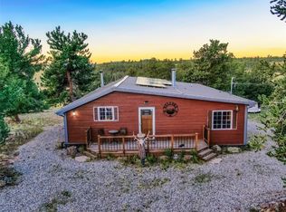 9 Hump Path, Como, CO 80456