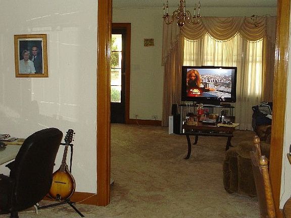 Living/Dining Room