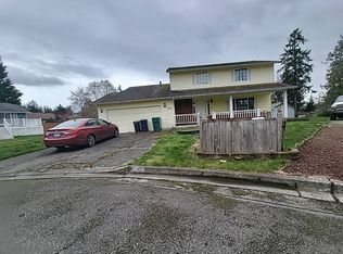 330 S 30th Pl, Mount Vernon, WA