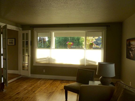 Solid white oak floors