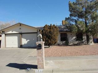 3220 Funston Pl, El Paso, TX 79936