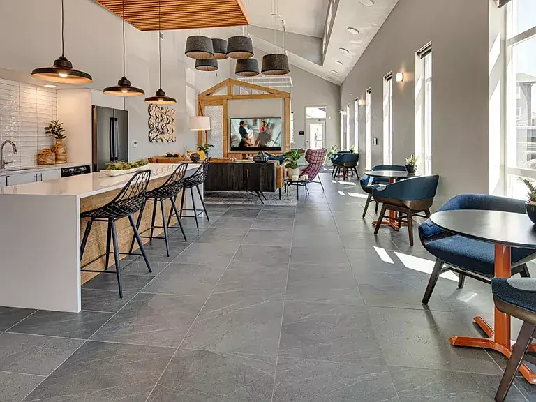 Resident Lounge