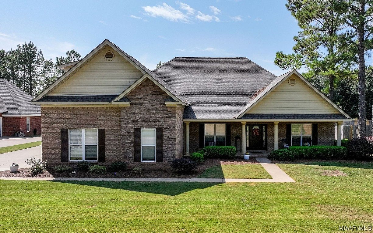 248 Dogwood Meadows Ln, Wetumpka, AL 36093 MLS 545833 Zillow