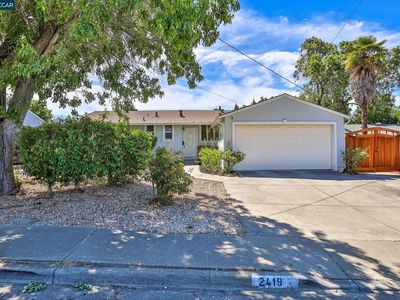 2419 Jerilynn Dr, Concord, CA, 94519