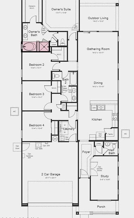 2nd image of 10917 E TIBURON Avenue
