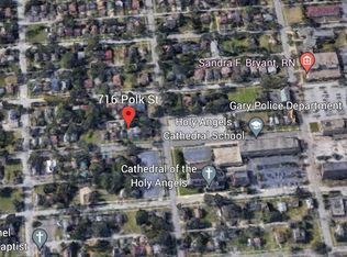 716 Polk St #B, Gary, IN 46402