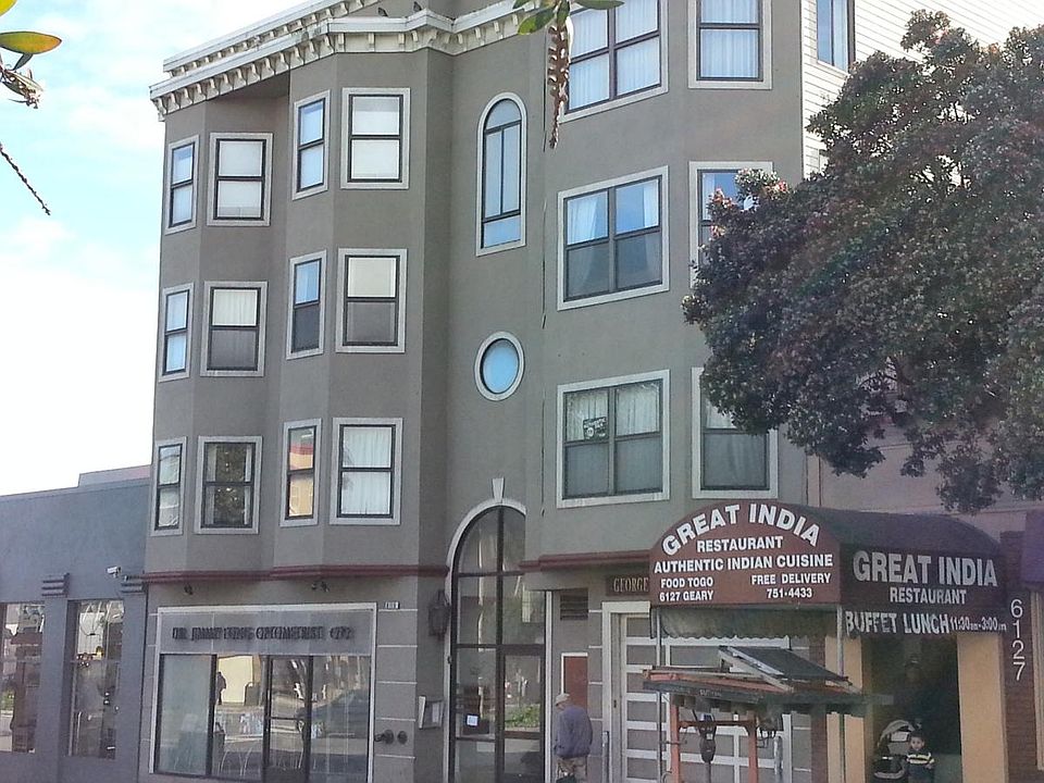 1st image of 6115 Geary Blvd APT 203