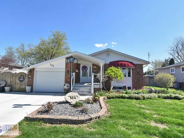 194 Brien Ave E, Essex, ON N8M 2P6