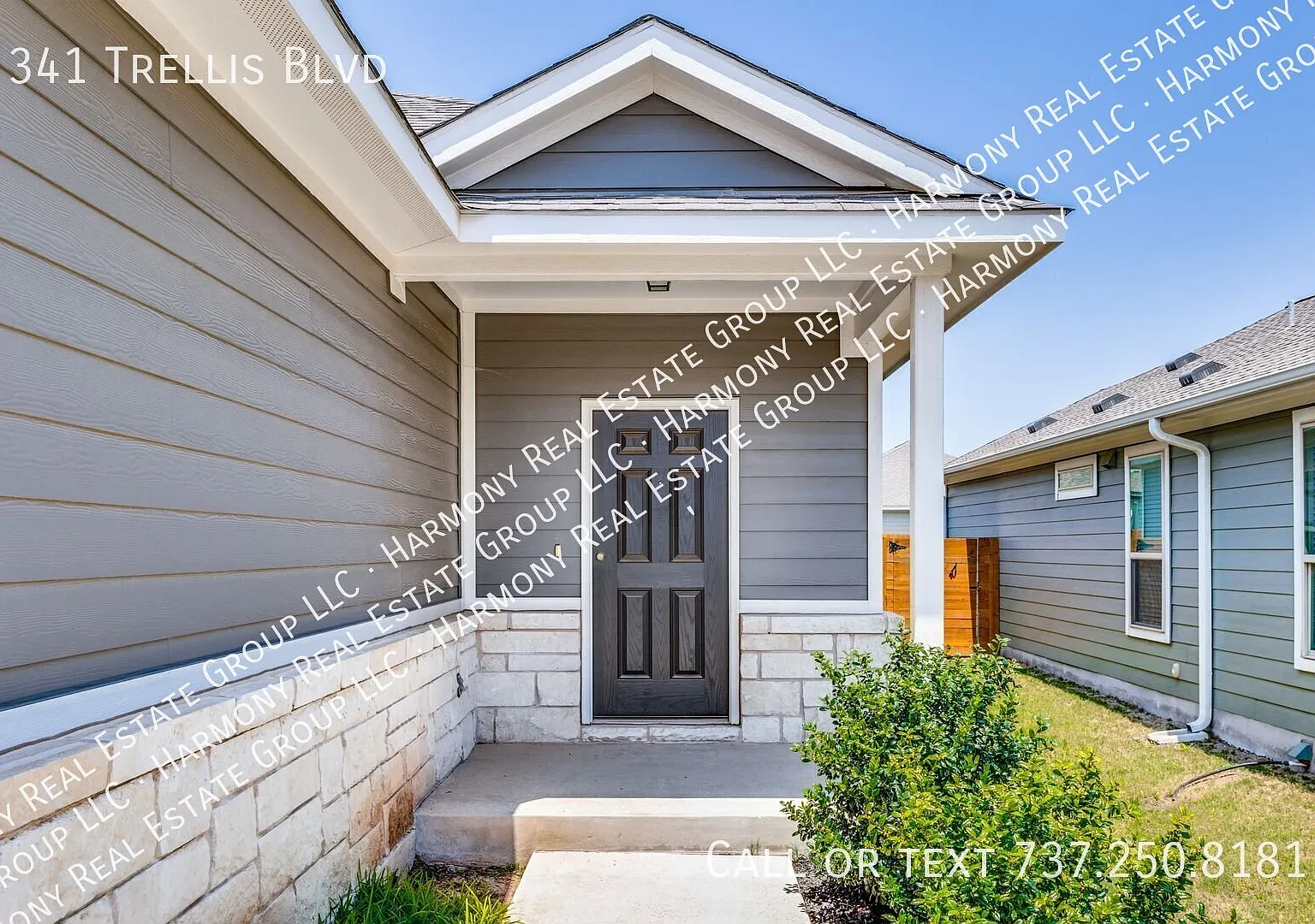 Newer home in Grayson community in Leander — Photo 4