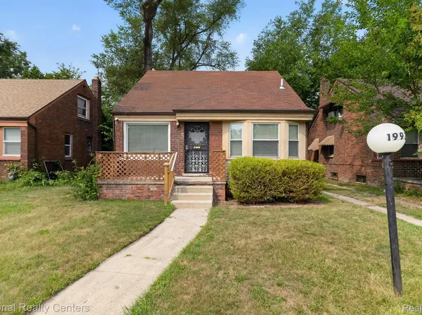 19937 Stansbury St, Detroit, MI 48235