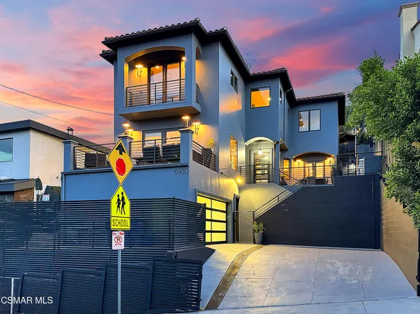 6930 Woodrow Wilson Dr, Los Angeles, CA 90068
