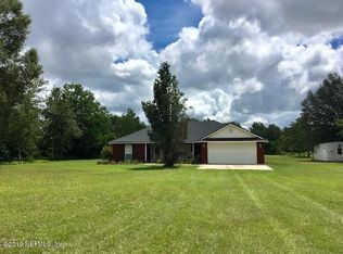 11047 Rufus Powers Rd, Glen Saint Mary, FL 32040