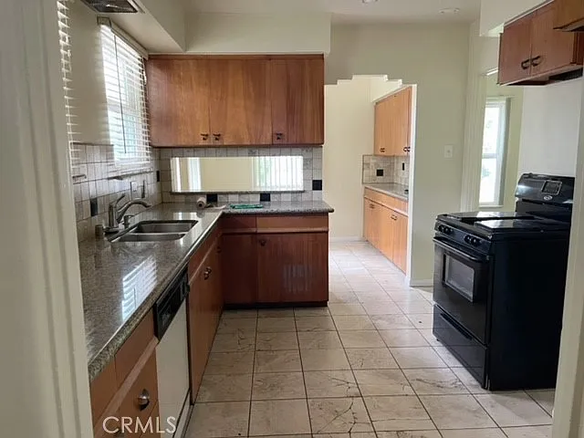 Kitchen and dinning