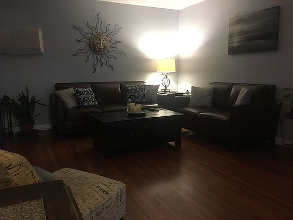 Main floor living room