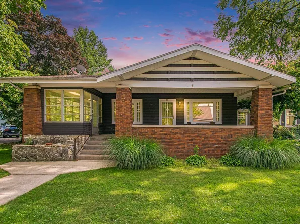106 E Van Buren St, Leesburg, IN 46538