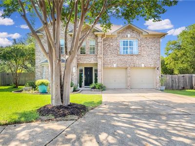 8412 Nairn Dr, Austin, TX, 78749