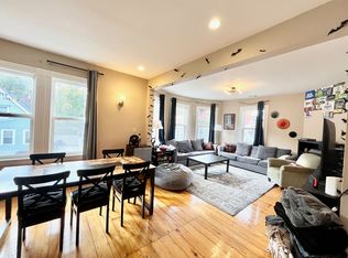 33 Hillside St #3, Roxbury Crossing, MA 02120