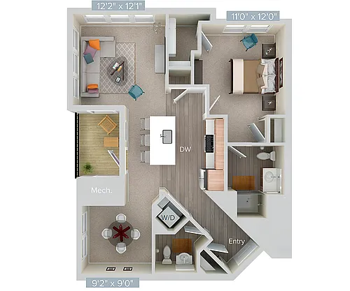 Floor plan A9-sc1-920