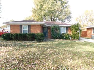 1755 S Fairlawn Ave, Evansville, IN 47714