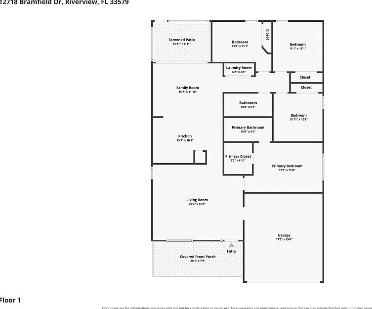 4 bed, 2.0 bath, 1686 sqft, $2,370 — Photo 2