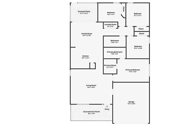 2nd image of 12718 Bramfield Dr