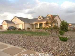 10871 Klondike Dr, Falcon, CO 80831